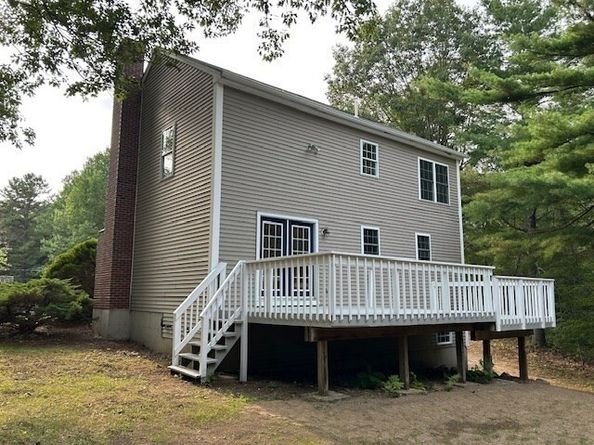 40 Hunter Ave, Ashburnham MA 01430