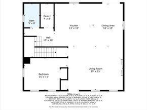 505 N Central St, East Bridgewater MA 02333