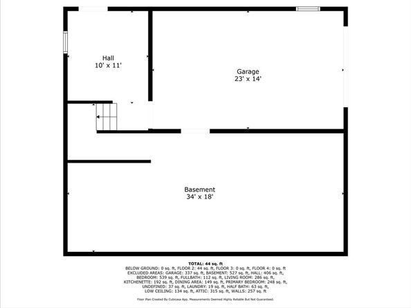 505 N Central St, East Bridgewater MA 02333