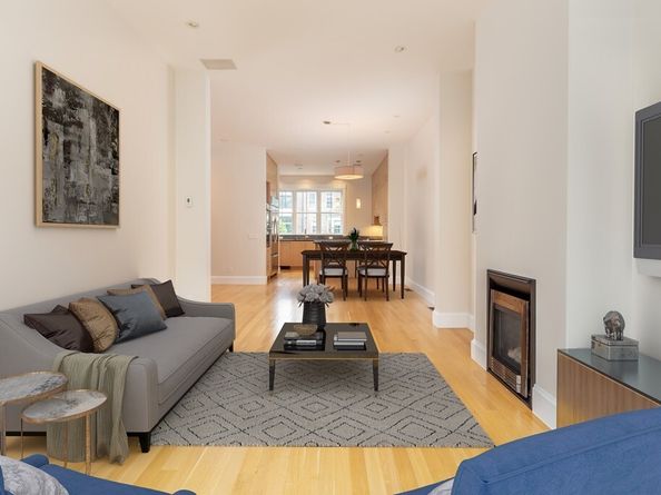 41 Rutland Sq 1, Boston MA 02118