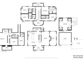 887 Commonwealth Avenue, Newton MA 02459
