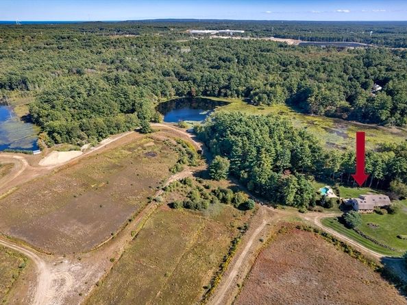 25 Dukes Brook Road, Plympton MA 02367