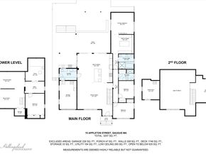15 Appleton Street, Saugus MA 01906