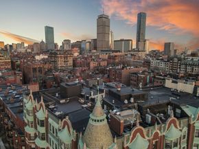 4 Charlesgate East 404, Boston MA 02215