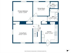 34-36 Union Street, Woburn MA 01801