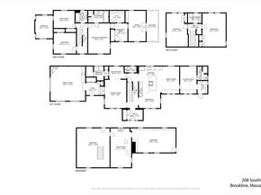 208 South St, Brookline MA 02467