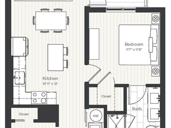1515 Commonwealth Ave 514, Boston MA 02135
