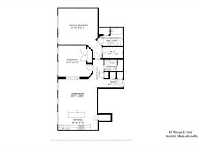 45 Vinton St 1, Boston MA 02127