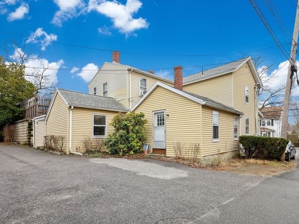 158 Adams Street, Newton MA 02458