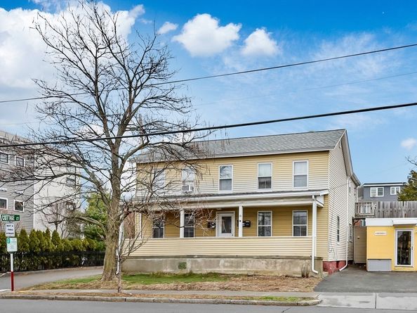 158 Adams Street, Newton MA 02458