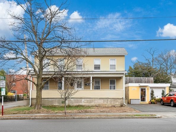 158 Adams Street, Newton MA 02458