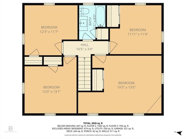 234 Forest St, Pembroke MA 02359