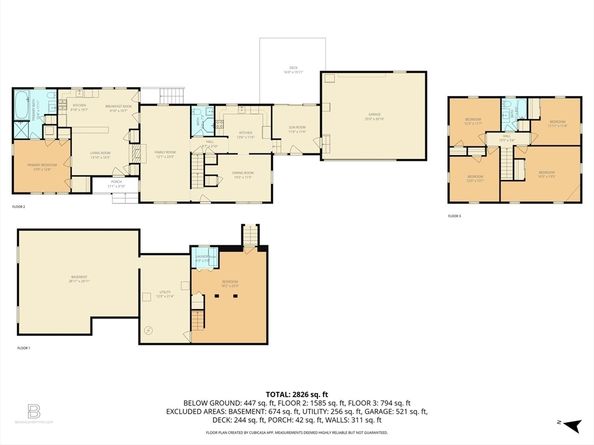 234 Forest St, Pembroke MA 02359