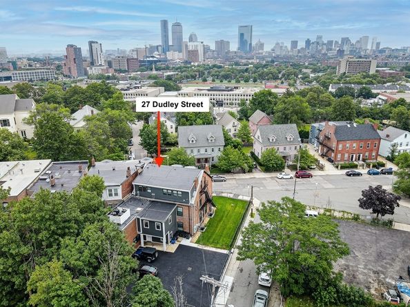 27 Dudley St, Boston MA 02119