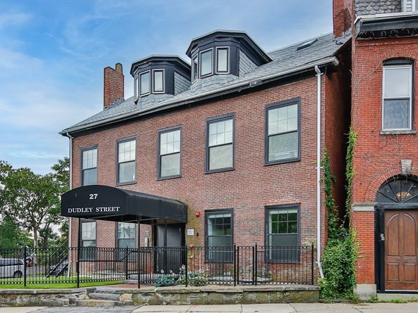 27 Dudley St, Boston MA 02119