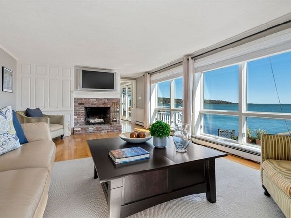 66 Seabury Point Road, Duxbury MA 02332