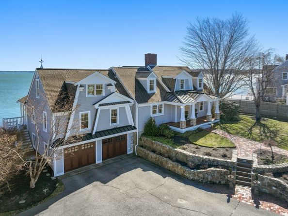 66 Seabury Point Road, Duxbury MA 02332
