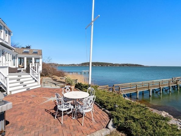 66 Seabury Point Road, Duxbury MA 02332