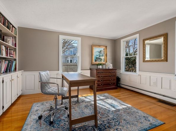66 Seabury Point Road, Duxbury MA 02332