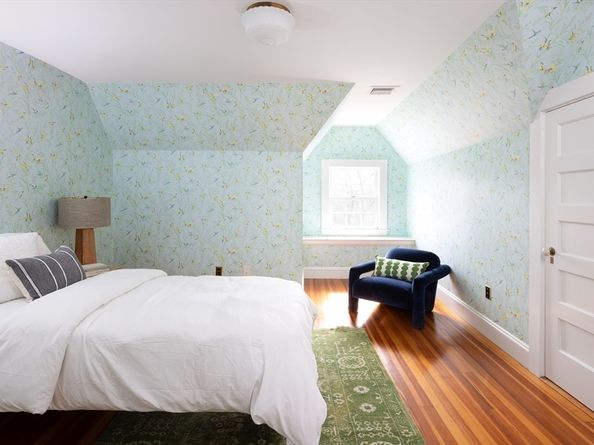 15 Hubbard Park Road, Cambridge MA 02138