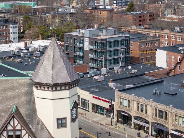 14 Green Street PHB, Brookline MA 02446