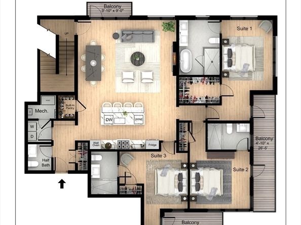 14 Green Street PHB, Brookline MA 02446