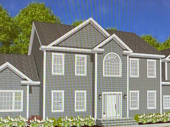 16 St Paul Lane Lot 20, Westford MA 01886
