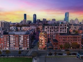 595 Albany Street 302, Boston MA 02118