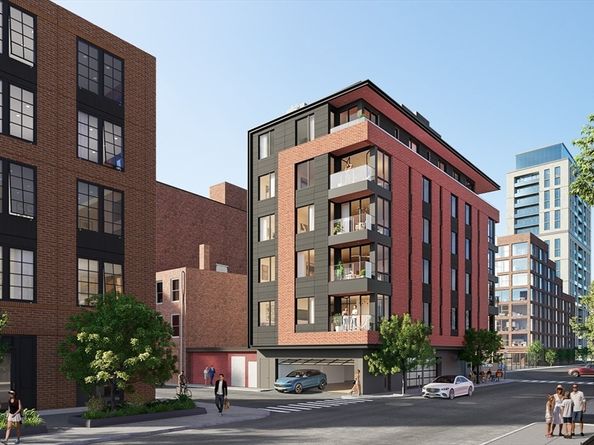 595 Albany Street 302, Boston MA 02118
