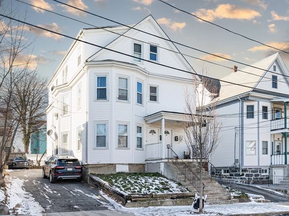 33 Clifton Ave A, Everett MA 02149