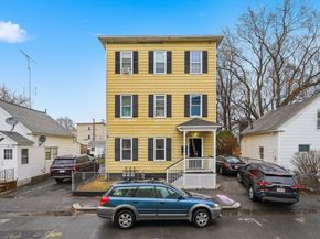 14-14 1/2 Hacker Street, Worcester MA 01603