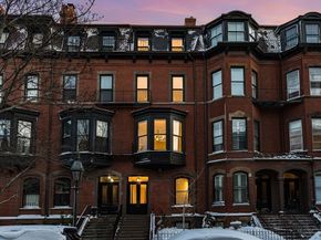 126 Marlborough Street, Boston MA 02116