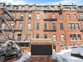 126 Marlborough Street, Boston MA 02116