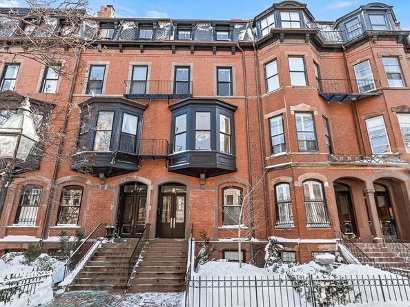 126 Marlborough Street, Boston MA 02116