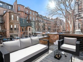 126 Marlborough Street, Boston MA 02116
