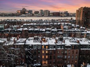 126 Marlborough Street, Boston MA 02116