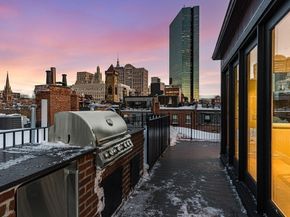 126 Marlborough Street, Boston MA 02116