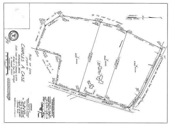 280 Stone Street, Gardner MA 01440