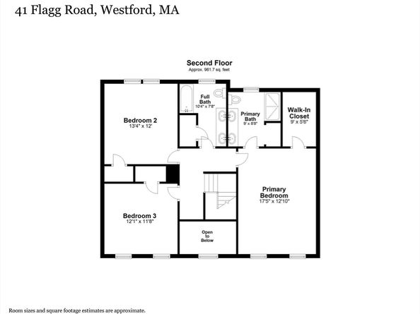 41 Flagg Road, Westford MA 01886