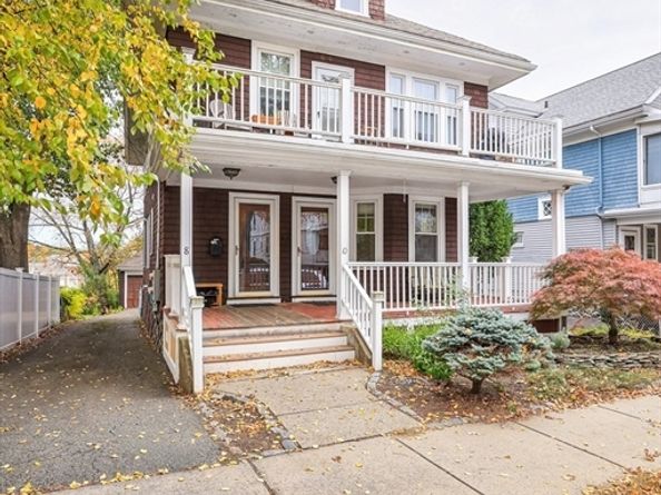 10 Plymouth St 10, Arlington MA 02476