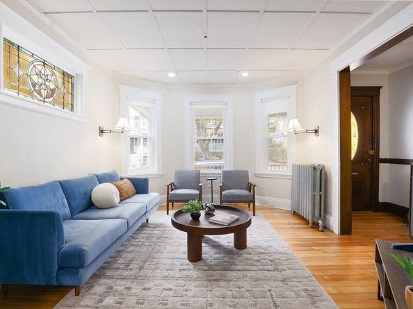 10 Plymouth St 10, Arlington MA 02476