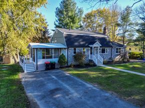 21 Roosevelt Ave, West Bridgewater MA 02379