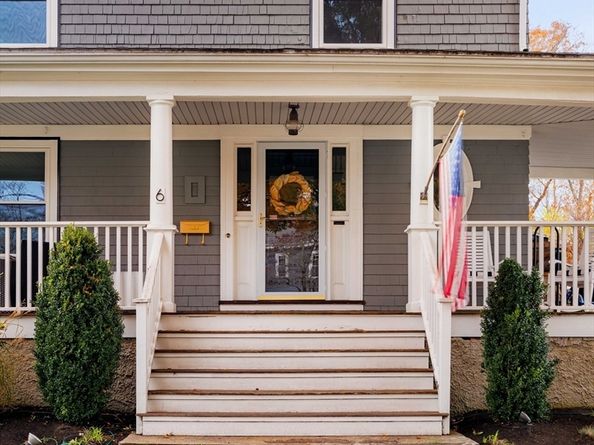 6 Oak Street, Braintree MA 02184