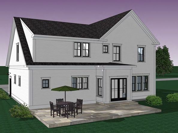 54 Maple Street, Concord MA 01742