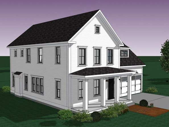 54 Maple Street, Concord MA 01742