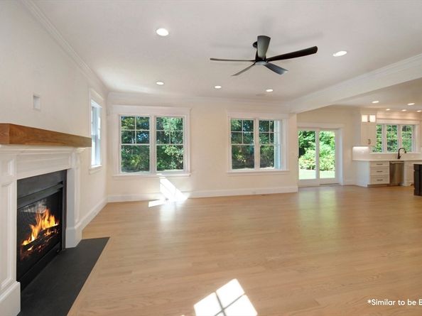 54 Maple Street, Concord MA 01742