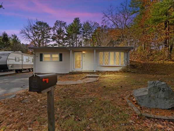 98 Glen Echo Blvd, Stoughton MA 02072