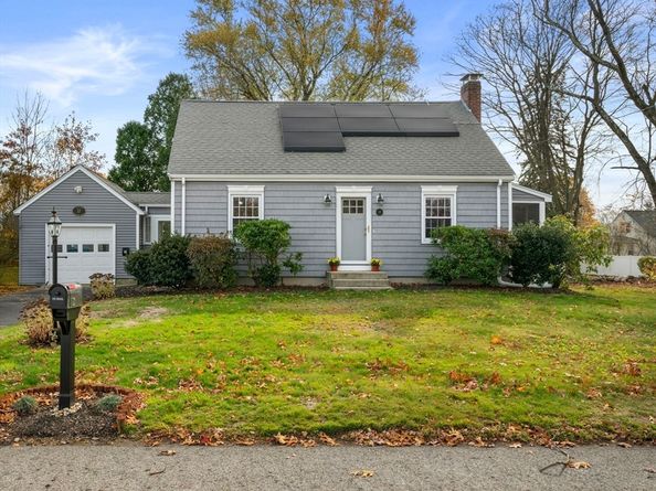 12 Blanchard Road, Milford MA 01757