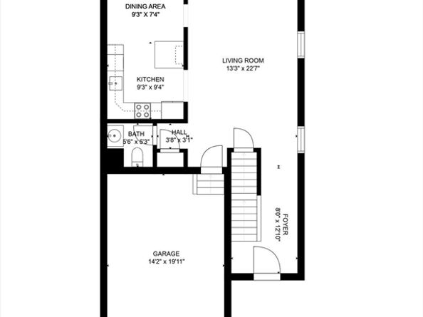 12 Whitman St 12, Leominster MA 01453