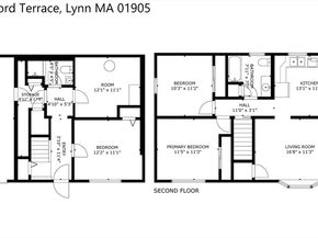 27 Bradford Ter, Lynn MA 01905